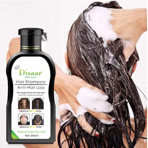Pack Shampoo Y Serum Anticaida Disaar